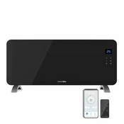 slomart digitalni grelec universal blue cala conta 5020b črna 2000 w wi-fi