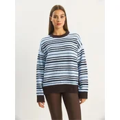 Bianco Lucci Pulover Pullover rjava