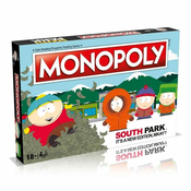 Board Game Monopoly - South Park
