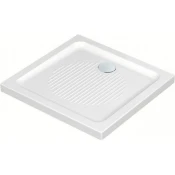 Tuš kada IDEAL STANDARD CONNECT 90x90 keramicka
