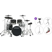 Roland VAD516 Basic SET Black Elektronski bobni seti