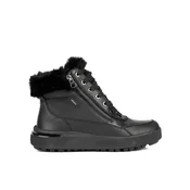 Geox Gležnjarji D Dalyla B Abx D26QSA 00046 C9999 Črna