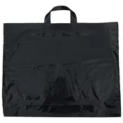 Vrećica Flexi LDPE 48,5x39+(2x5)cm 51my pk100 crna