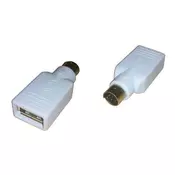 Gigatech CA451 USB na PS2 adapter ( PS2USB )