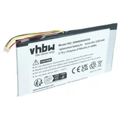 Baterija za Acer Iconia One 10/B3-A40, 5700 mAh