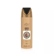 Lattafa Nebras Elixir deodorant v spreju 200 ml unisex