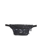 EASTPAK Torbica za okrog pasu Pro svetlo modra/črna/bela