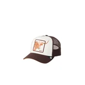 GOORIN Bros. Kapa Over The Line Longhorn rjava/temno rjava/svetlo siva/off-bela