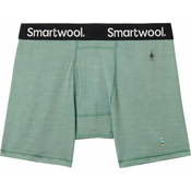 Smartwool Termo donje rublje Mens Merino Boxer Brief Boxed Sage 2XL