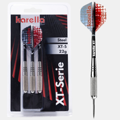 Pikado puščice KARELLA/XT-5/s kovinsko konico