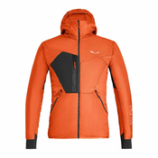 Salewa Jakne uniwersalne oranžna L Pedroc Hybrid Twr M Hood Jkt