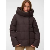 VERO MODA Zimska jakna VMMIA KATE čokolada