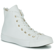 Converse Visoke tenisice Chuck Taylor All Star Mono White Bijela