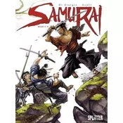Samurai Gesamtausgabe. Bd.2
