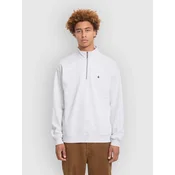 Volcom Single Stone Half-Zip Sweater bone heather