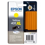 Epson 405XL DURABrite Ultra Ink ink cartridge 1 pc(s) Original High (XL) Yield Yellow (C13T05H44010)