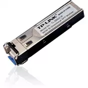 TP-Link TL-SM221A 155Mbps SFP 100Base-BX WDM Bi-Directional miniGBIC single-mode fiber modul preko 1 vlakna dometa 15km LC