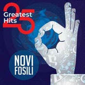 posneti mediji NOVI FOSILI - LP/25 GREATEST HITS, (20809648)