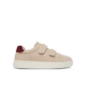 Superge Tommy Hilfiger Low Cut Velcro Sneaker T1A9-35062-0315 S Svetlo bež