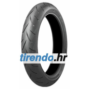 Bridgestone S 21 F ( 120/70 ZR17 TL (58W) M/C, Variante F, sprednje kolo)