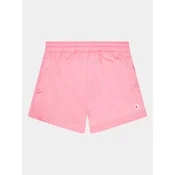 Champion Športne kratke hlače 404615 Roza Regular Fit