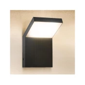 Brilagi - LED spoljašnje zidno svetlo RIANO LED/8W/230V antracit IP65