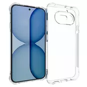 TPU gel ovitek Guard za Nothing Phone (4a) - prozoren