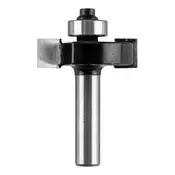 Glodalo za drvo s ležajem, ukrasno, widia, 32 x 10 mm, drška 8 mm 56T612