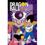 Dragon Ball Full Color Freeza Arc, Vol. 1