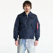 Jakna Alpha Industries CWU-36/P TT Light Rep.Blue M
