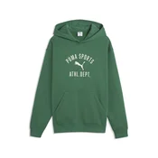 PUMA Varsity Fleece Hoodie Men, Clothing, Vine, L