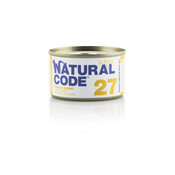 Natural Code Cat Jelly konzerva za macke - Tuna and Surimi 85g