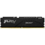 Kingston FURY Beast EXPO/DDR5/32GB/6400MHz/CL32/1x32GB/Crna