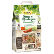 Gimbi Mountain Hay sena s korenjem 1 kg