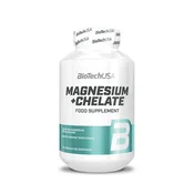 BIOTECHUSA Magnezijum 250mg 60 kapsula 104425.0