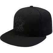 Queen Crest Kapa Black UNI