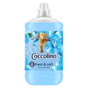 Coccolino Blue Omekšivac za veš, 68 pranja, 1.7l