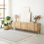 Hanah home TV Komoda New Line Hrast