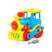 Lean-toys Razstavi vlak