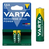 Punjiva baterija Varta Ready to use HR3 800mAh AAA 1/4