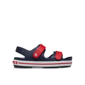 Sandali Crocs Crocband Cruiser Sandal T Kids 209424 Mornarsko modra