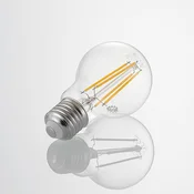 Arcchio Svetilka LED E27 A60 6,5W 827 3-stopenjsko zatemnjevanje komplet 2 - Steklo