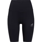 Energetics KAYLA 1/2 II W, ženske helanke za fitnes, crna 432852