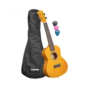 CONCERT UKULELE rumen Lipa ( s torbo in trzalicami) CUC105