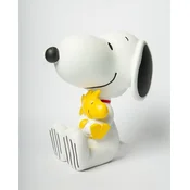 Figurica Blogo Snoopy & Woodstock - bela, 25 cm