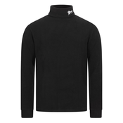 Moška majica z dolgimi rokavi Lonsdale 117106-Black/White