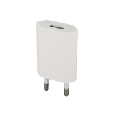 polnilec za telefone Apple iPhone, brez kabla, 5W, 1A