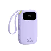 PROMATE BASEUS POWERBANK ENERFILL FC21 QPOW 3 ULTRA 20000MAH 22,5W S KABLOM, (5000259793)