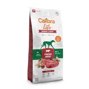 Calibra CALIBRA Life Senior Velike pasme - Sveža govedina - suha pasja hrana - 12kg
