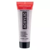 Boja akrilna Amsterdam, 20 ml, Pearl Violet 821